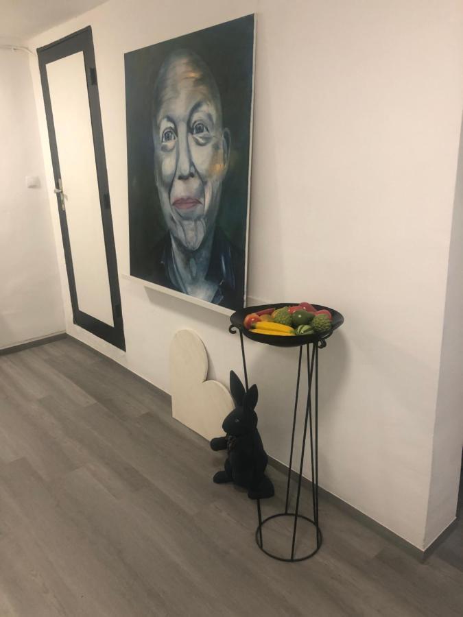 Hannahs Salzhausen Esterno foto